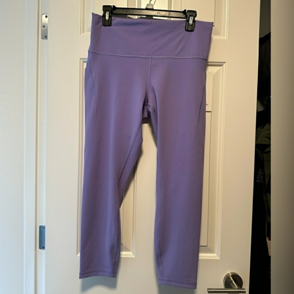 Lululemon Wunder Train High-Rise Tight with Pockets 25" - Picture 2 of 6
